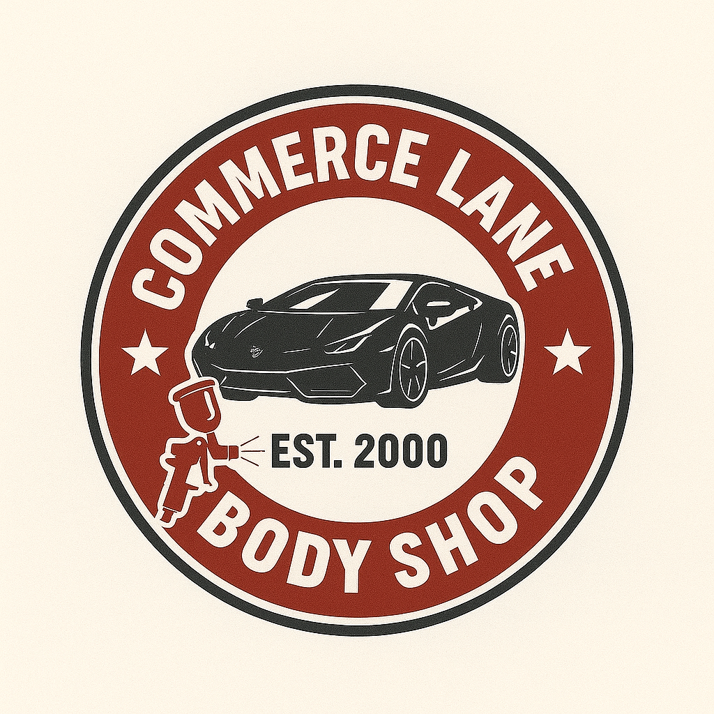 Commerce Lane Body Shop